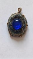 Pendentif rare K Kelin Paris signé – Vintage années 70-80 !