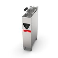 Standfritteuse Valentine The CORE 200, 7-8 Liter