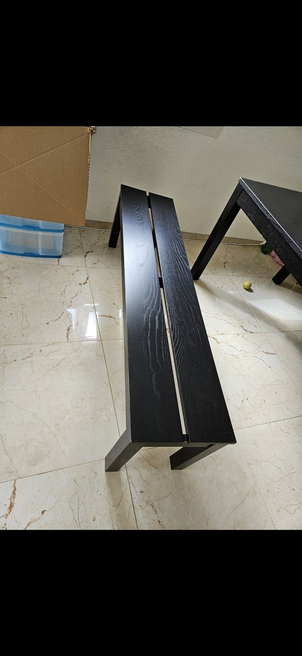 Panchine: Sitzbank – Usato da Embrach venduto da Manena 1