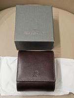 Audemars Piguet Reisebox & Uhrmacher Lupe
