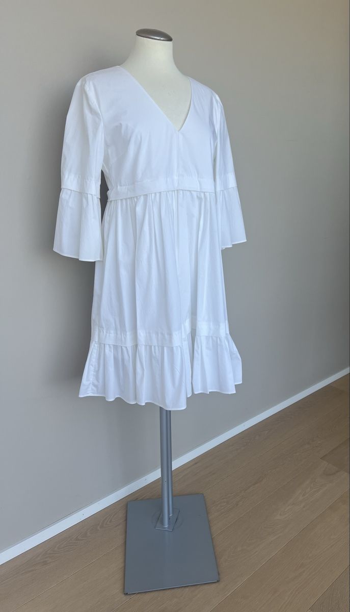 Twinset Vestiti: TWINSET wunderschönes Kleid Gr.38 NP429,- – Nuovo (secondo la descrizione) da Degersheim venduto da Starkigel 2