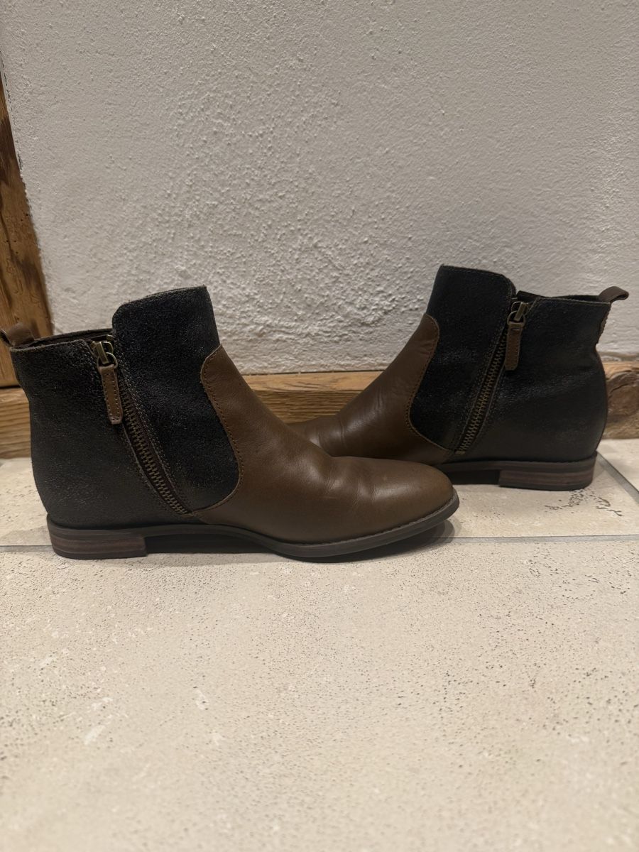 Timberland Damenschuhe: Chelsea Boots - Timberland – Gebraucht aus Effretikon von Pati_44 3