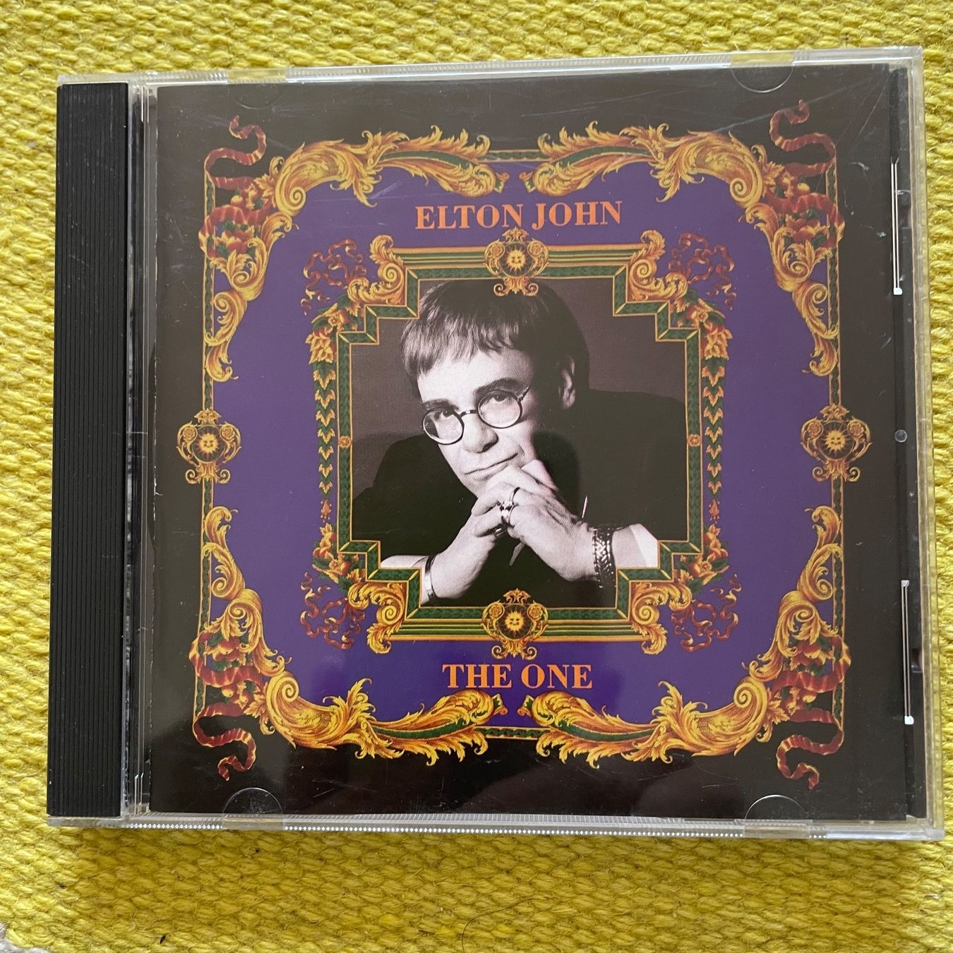 CDs: ELTON JOHN-THE ONE – Gebraucht aus Rorschacherberg von CD-Roli