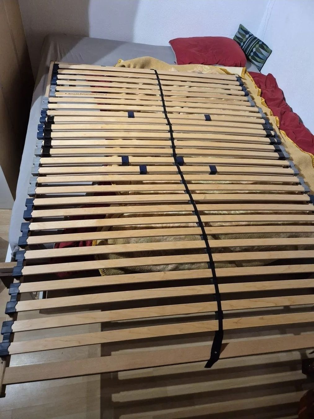 Reti a doghe: Lattenrost 140x200 – Usato da Lalden venduto da maz_92cf