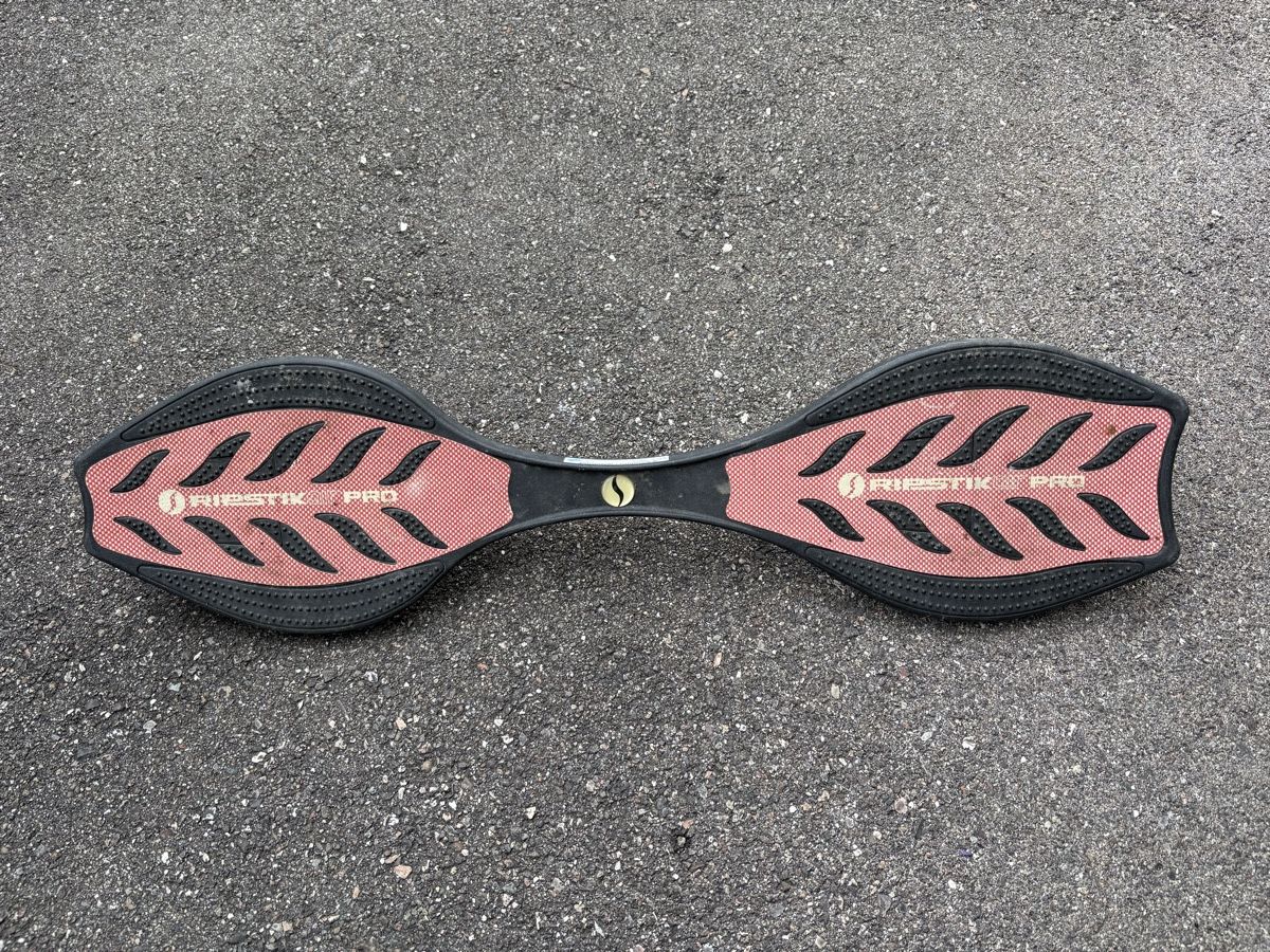 Skateboards: Razor Ripstik Air Pro – D'occasion à Muttenz par Izzy_B