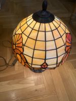 Tischlampe im Tiffany-Stil, Durchmesser 30 cm, Top!