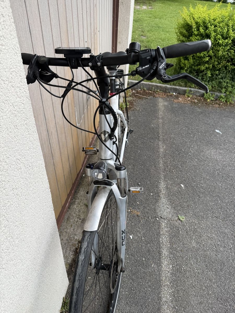 Villiger Velos: Villiger E-Bike ungetestet/defekt – Defekt aus Oberentfelden von lam_vj88 5