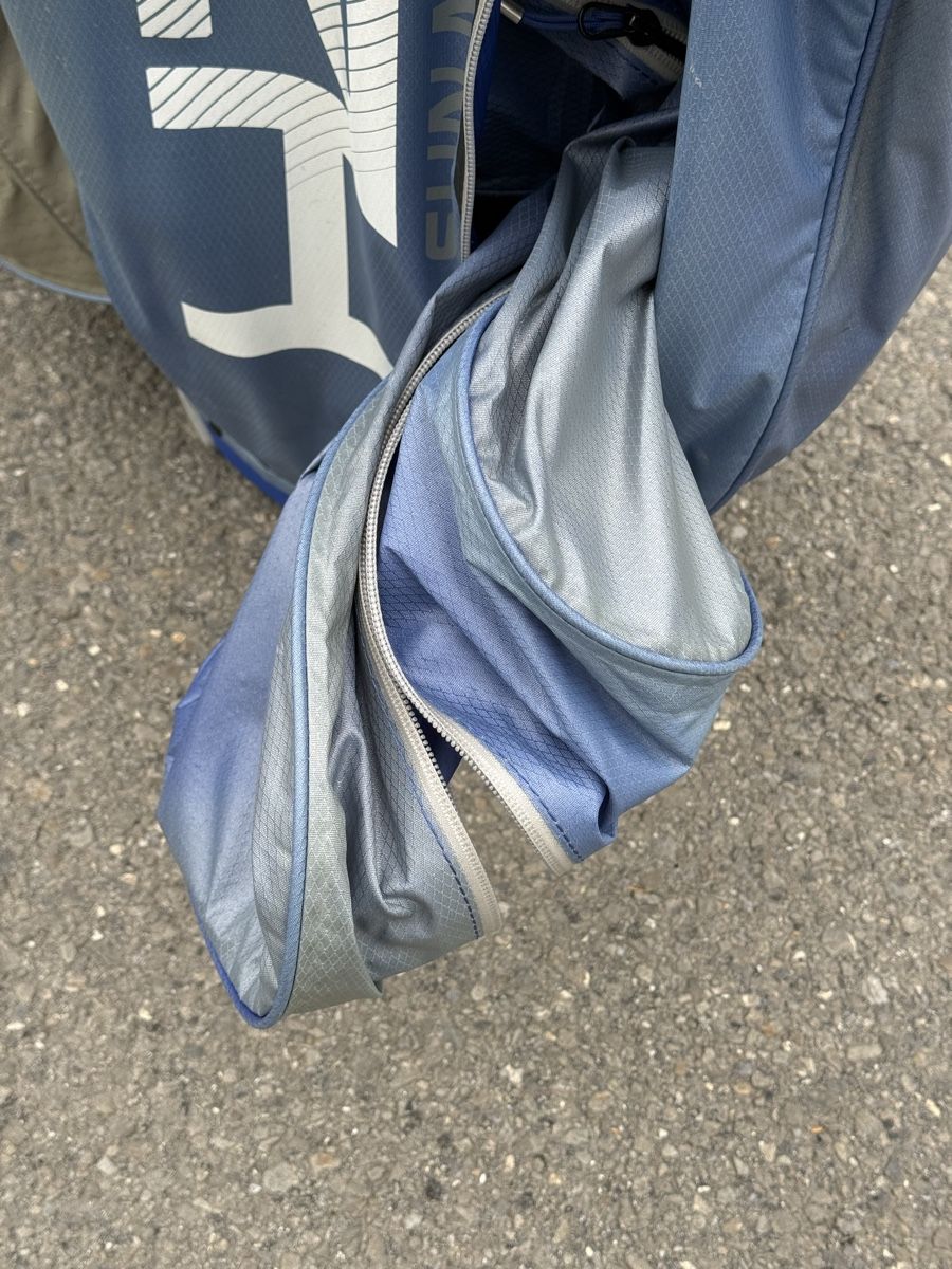 Borse: Waterproof golf bag SunMountain H2No / great condition – Usato da Horgen venduto da thesilverarrow 3
