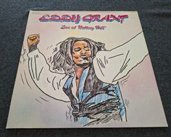 Eddy Grant, Live at Notting Hill, Doppel-LP