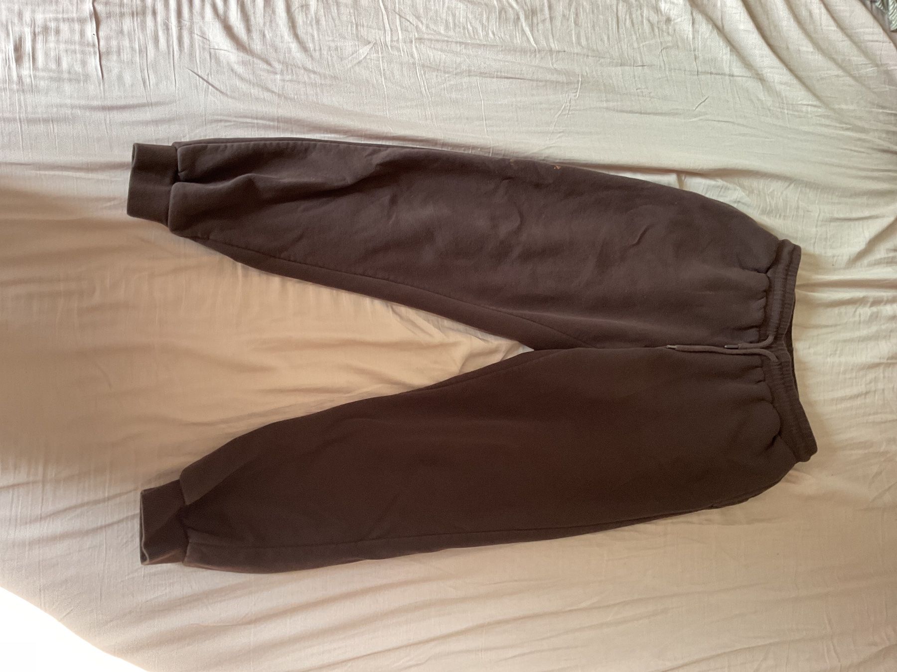 Pantaloni: Training maron d'hiver – Usato da Chavornay venduto da iva_d8hb 3