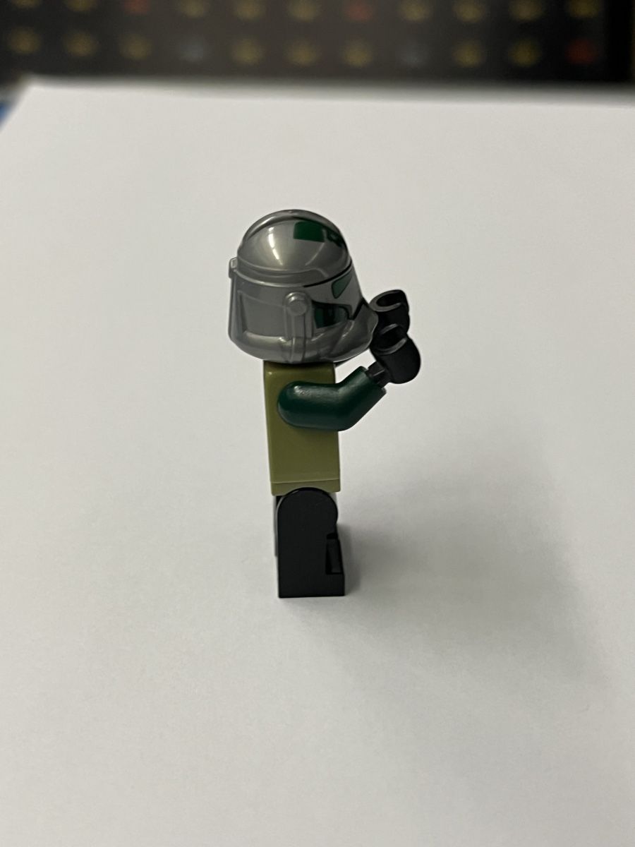 Lego Kit di costruzioni: Commander Gree, sw1003, état très bon – Nuovo (secondo la descrizione) da Le Landeron venduto da rai_rry8 2