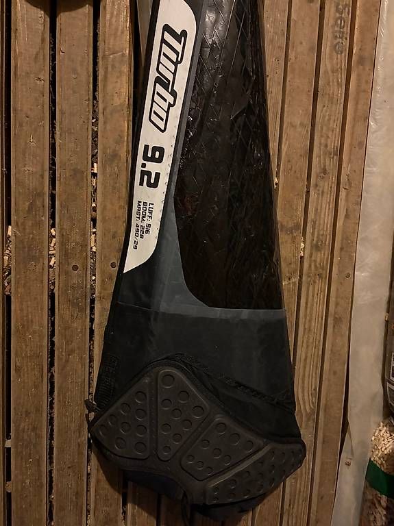 Surf: Windsurf Segel Severne Turbo 9.2 – Usato da Walenstadt venduto da sebastianrupp 1