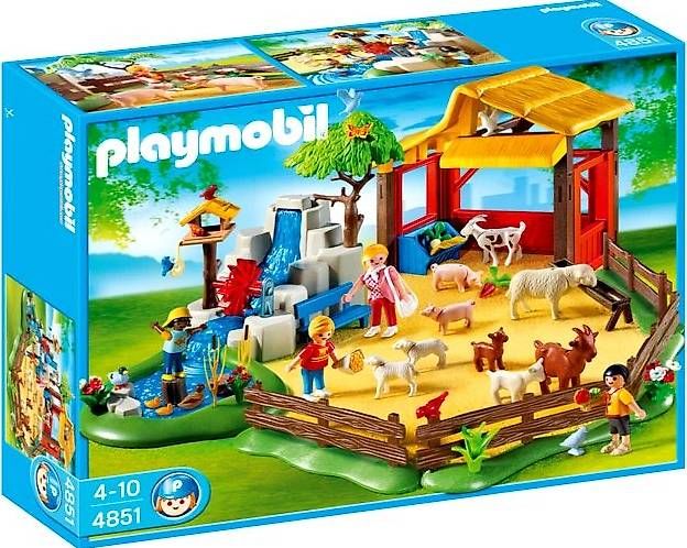 Giocattoli: Playmobil Streichelzoo – Usato da Flawil venduto da ThomiHo