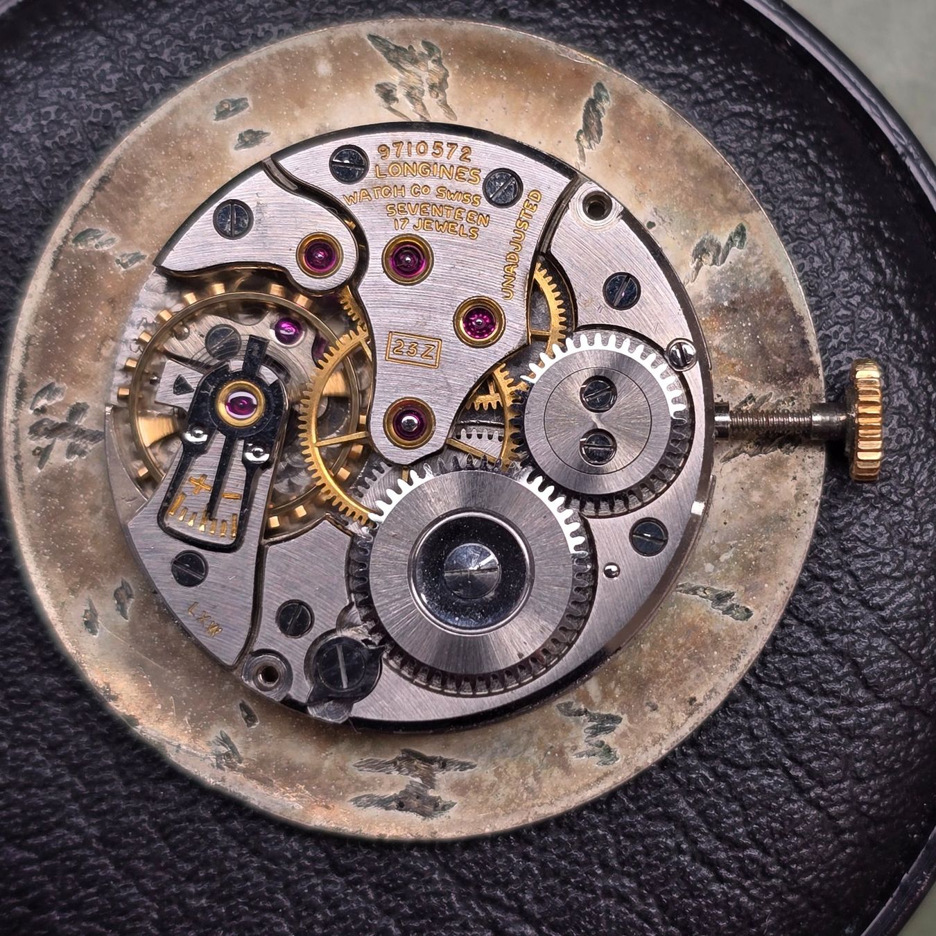 Longines Orologi: Mouvement Longines 23Z – Usato da Tramelan venduto da Nirdan 2
