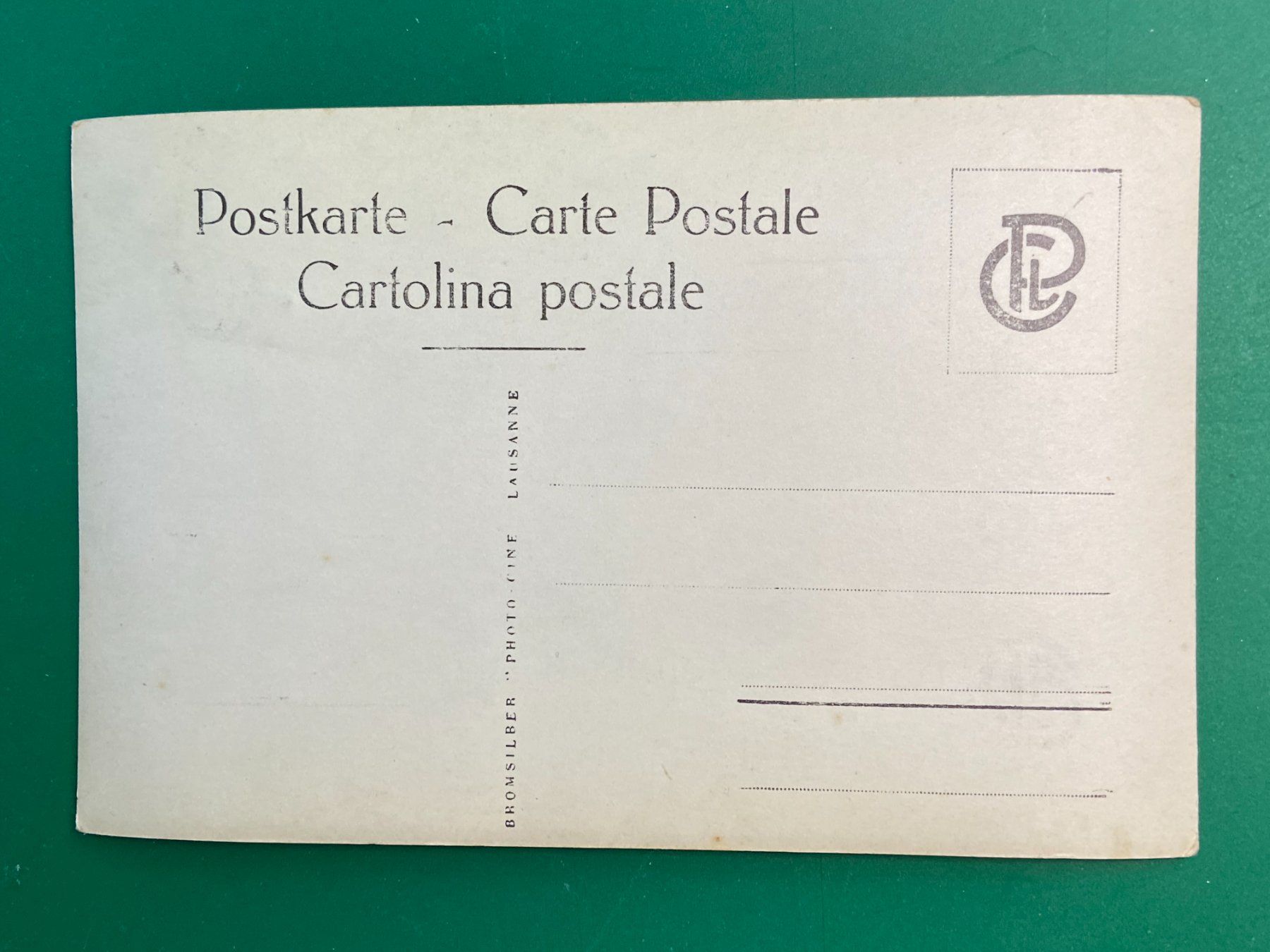 Cartoline postali: St. Moritz – Usato da Steg VS venduto da danwer74 1