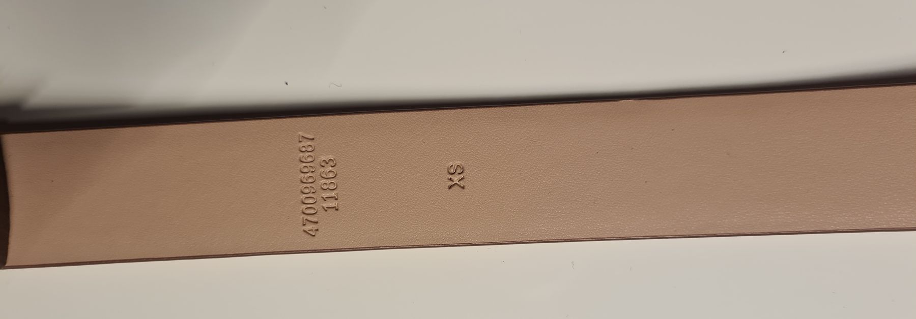 Ralph Lauren Sonstiges für Kind & Baby: Ralph Lauren  mädchen Gürtel gr. xs – Gebraucht aus Nebikon von Draga25 4