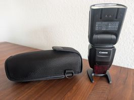 Canon Speedlite 600EX-RT