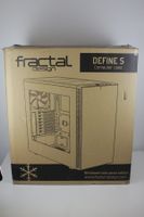 Fractal Design Define S PC Gehäuse mit Fenster