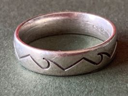 Silberring ZICKZACK (53)