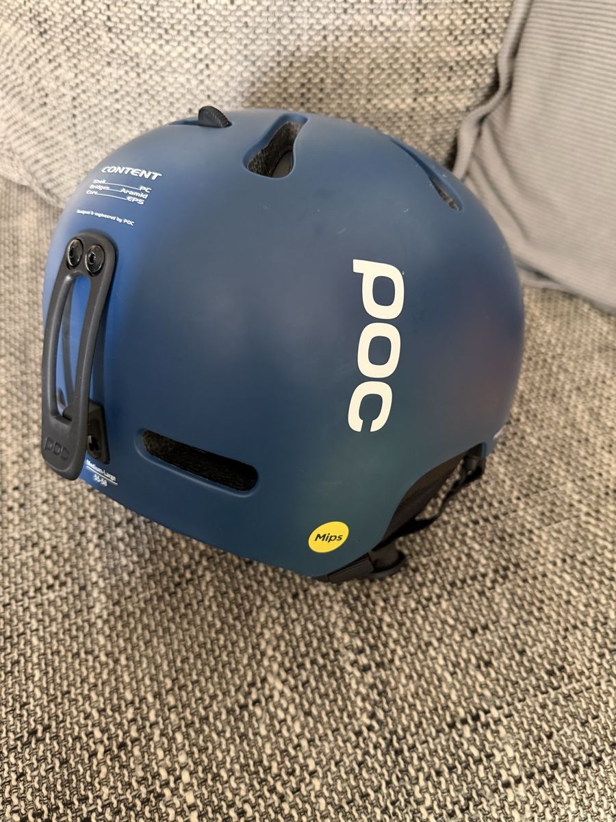 Poc Caschi: POC helmet M/L – Usato da Unterseen venduto da pinandgreen 2