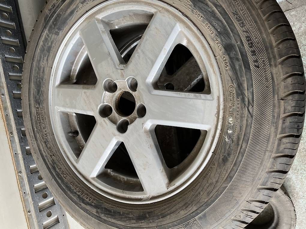 Cerchioni: Felgen Volvo xc 90 – Usato da finsterhennen venduto da lorenz79 1