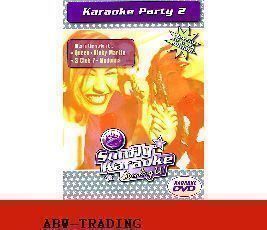 Tutti i DVDs: 9012  Sunfly Karaoke DVD Party 2 Queen – Nuovo e nell'imballaggio originale da Ramsen venduto da ABW-Trading