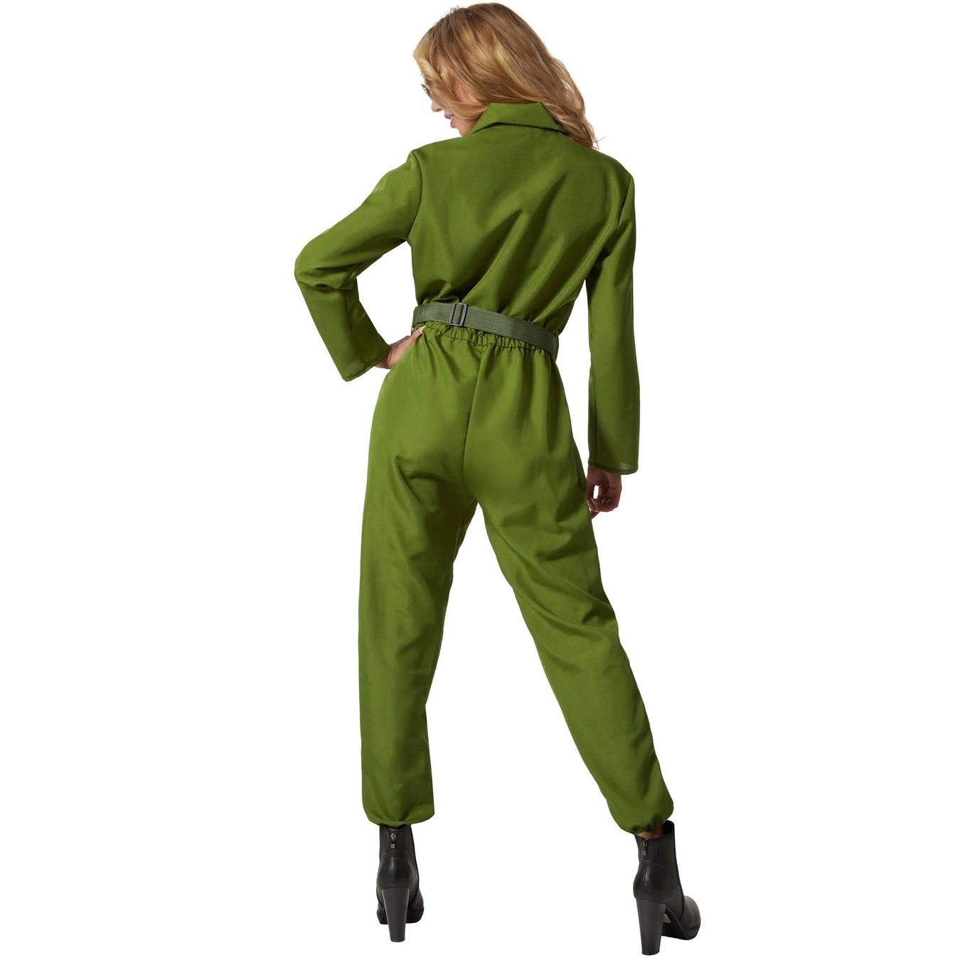 Costumi: Damenkostüm Jet Fighter Pilot M – Nuovo (secondo la descrizione) da Murten venduto da Roland.Kemmer.AG 2