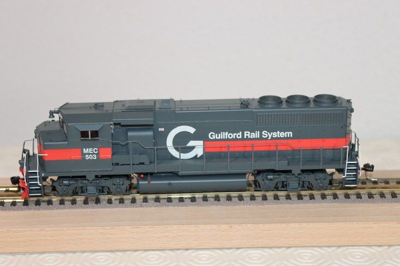 Modelleisenbahnen: Genesis US Lok ( 514 ) – Gebraucht aus Kerzers von Winu64 2