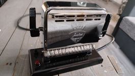 Jubiläum Toaster Jura 70 Retro Chrom gebraucht. Funtioniert