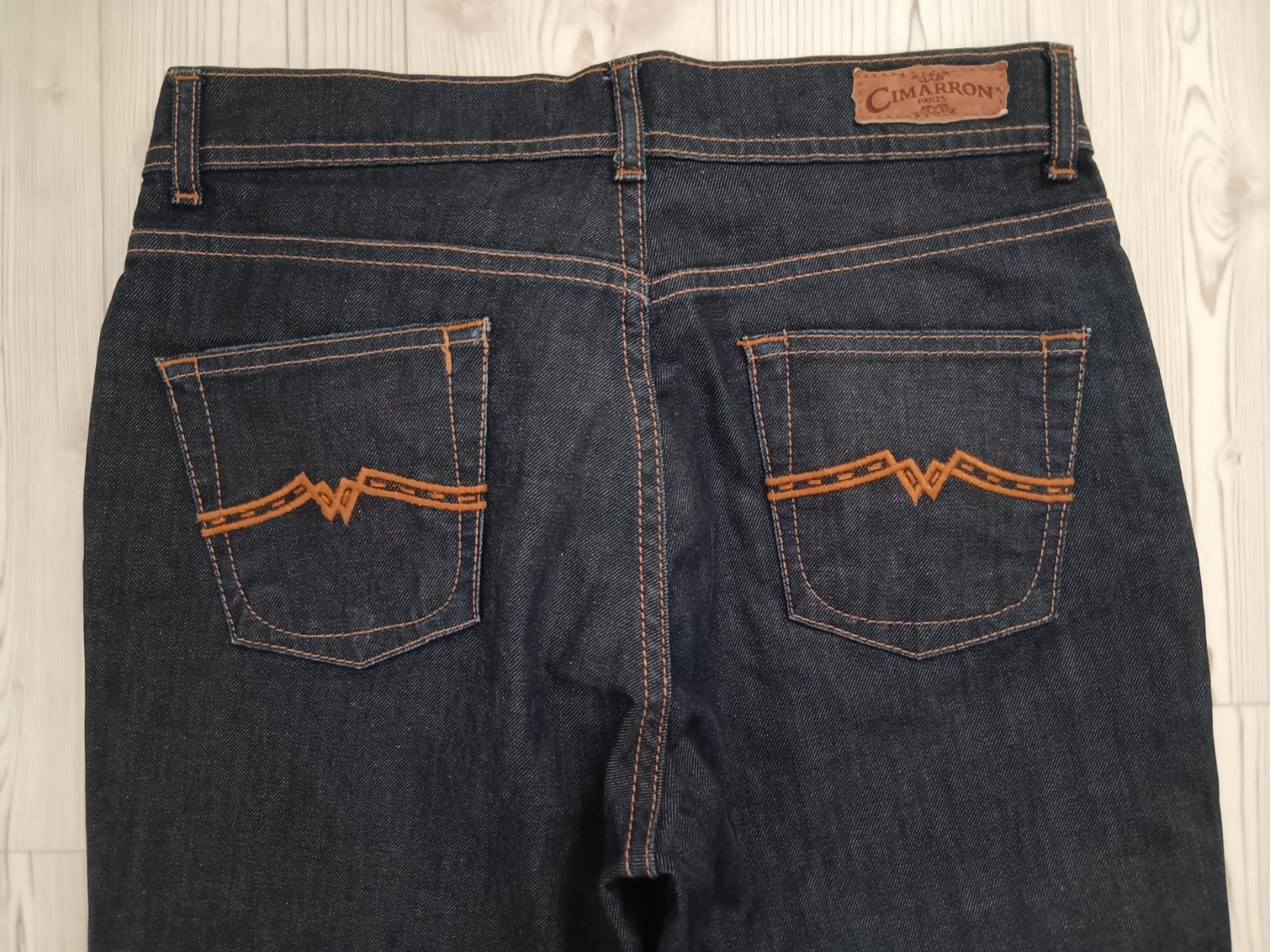 Jeans: CIMARRON Jeans ASTRO-LY taille / Grosse 38 (30) – Gebraucht aus Cossonay-ville von Super-Price-Quality 6