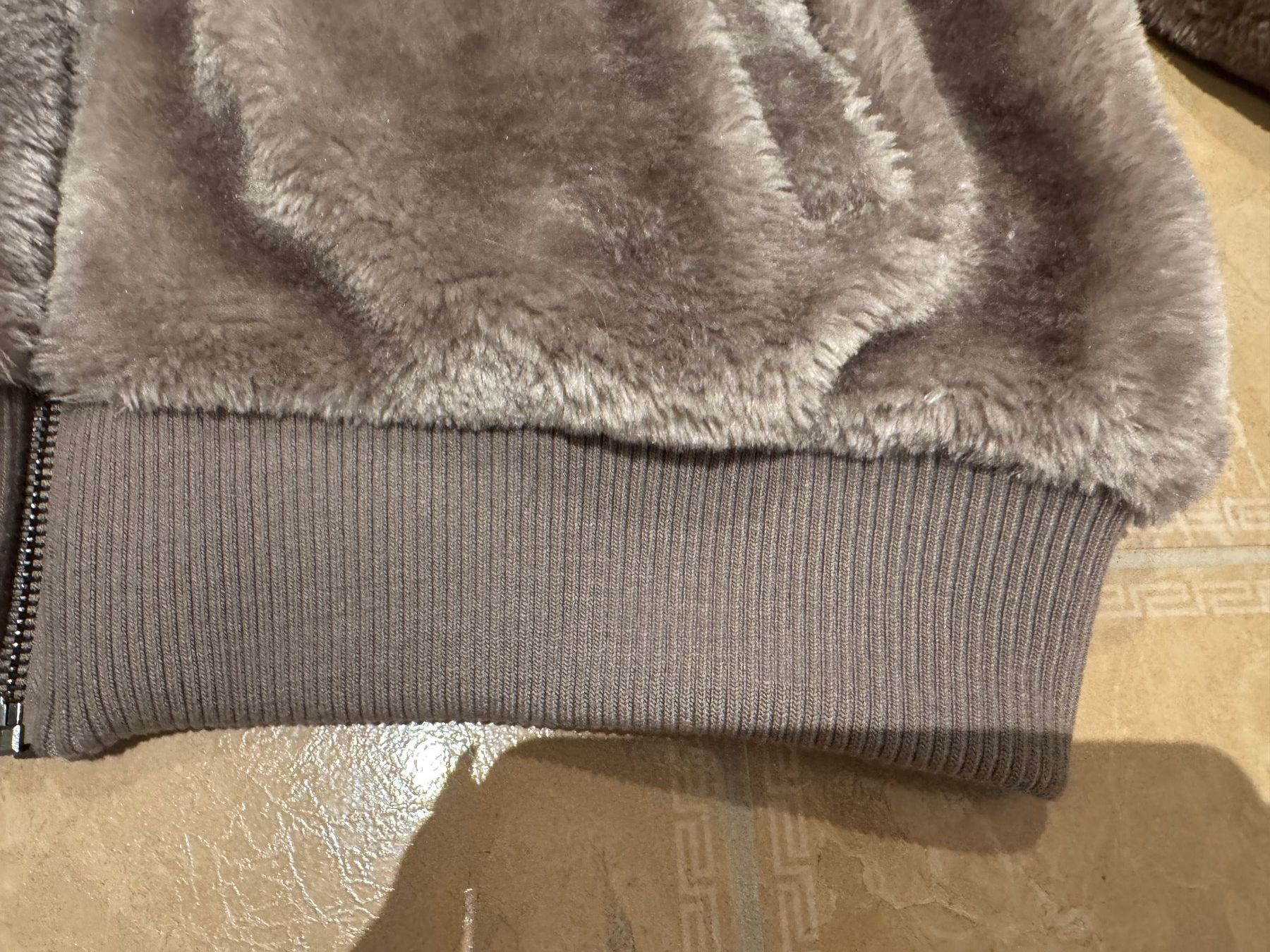 Jacken: Chicoree NWT warme Teddy jacke, L – Gebraucht aus Klingnau von Markus14 2