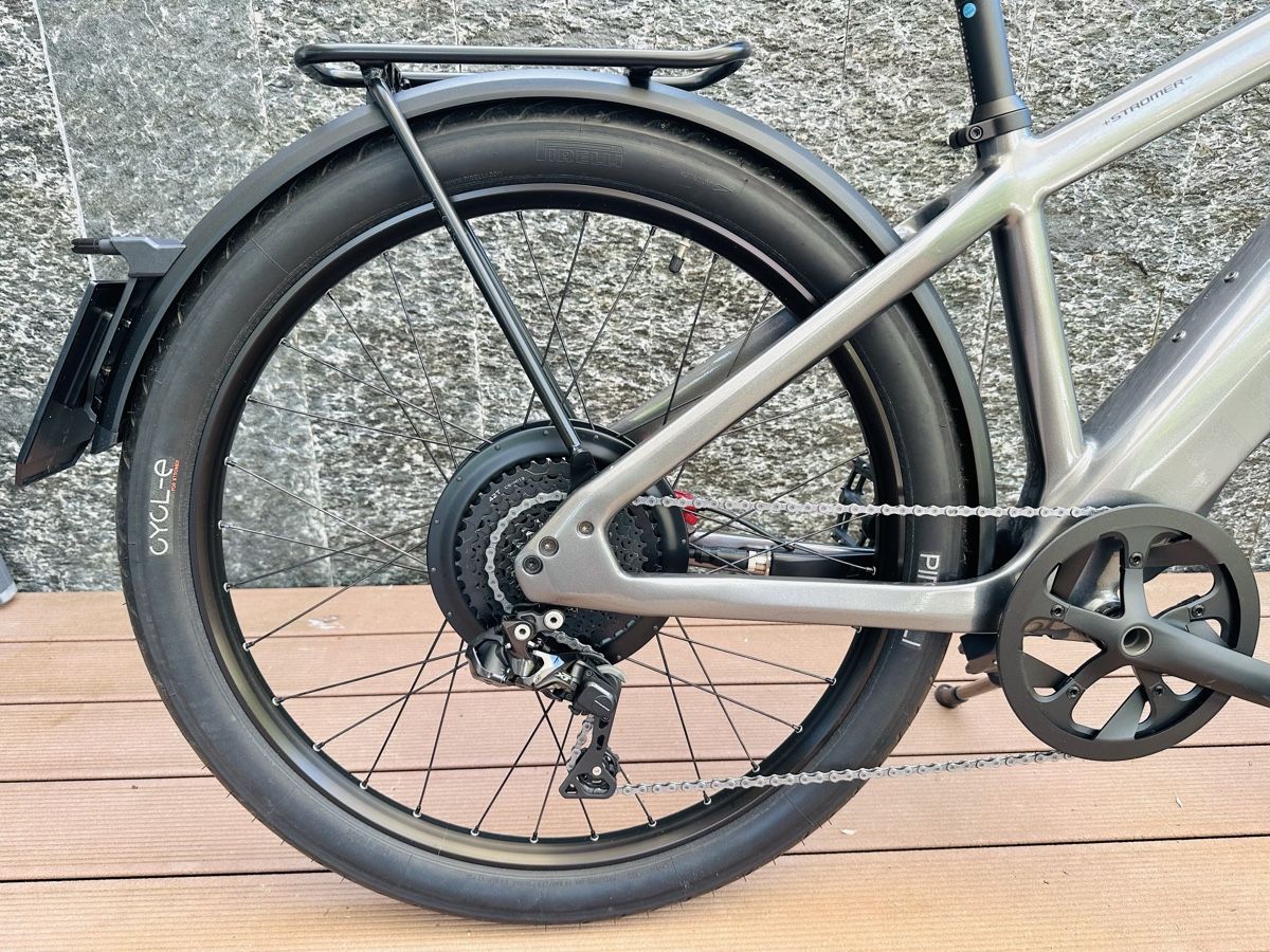 Stromer Biciclette: Stromer ST5 Sport ABS 4G – Usato da Sempach venduto da SwissRidy89 2