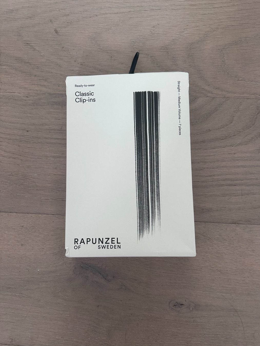 Parrucche: Echthaar Classic Clip-ins Extensions von Rapunzel – Nuovo e nell'imballaggio originale da Rotkreuz venduto da and_pzr2 1