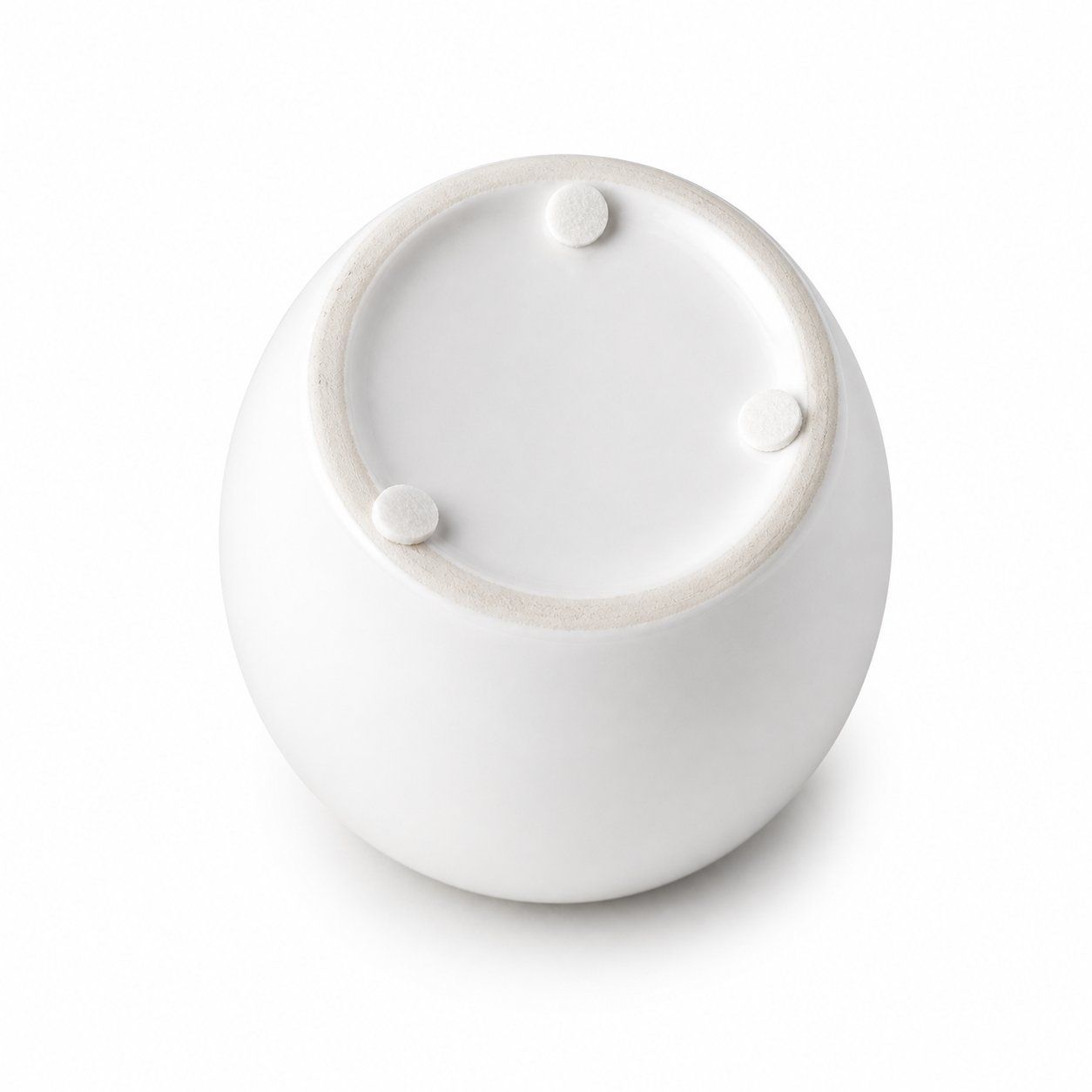 Vasi per fiori: Blumentopf Weiss 8.5 cm – Nuovo (secondo la descrizione) da Fully venduto da VaneaSelection 4