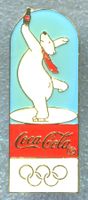 Coca Cola Eisbär  Eiskunstlauf