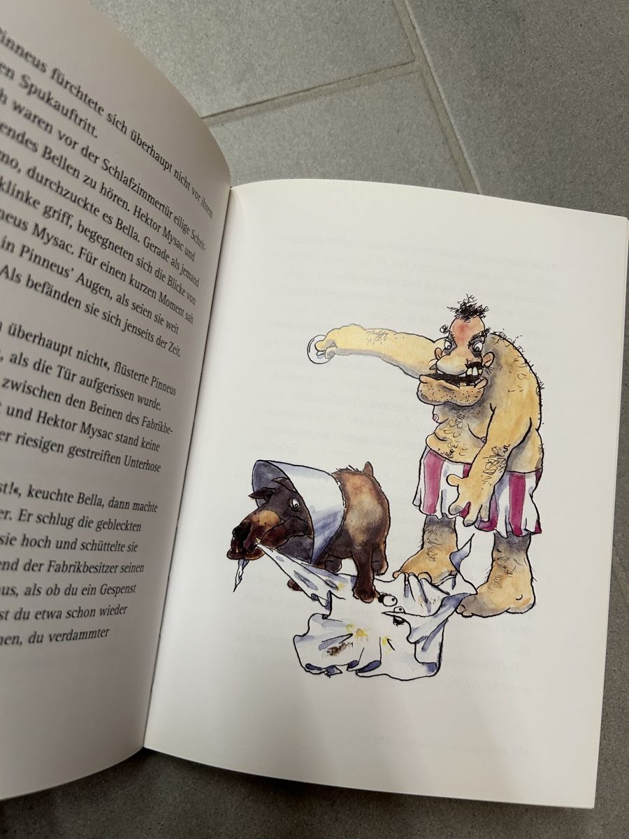 Libri: Bella Bunnich und die Nachtschule Kinderbuch  – Usato da Wigoltingen venduto da deliamb 2