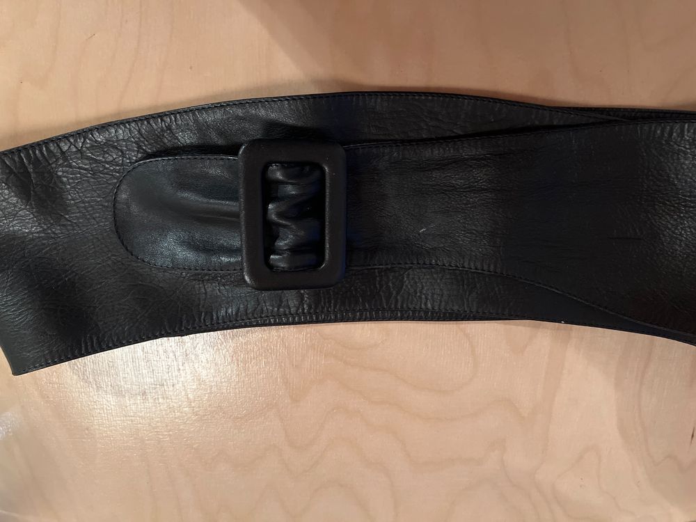 Braune Lederscheide Für Feststehende Messer – Bis 6 Zoll Klingenlänge, Beidhändig Nutzbar