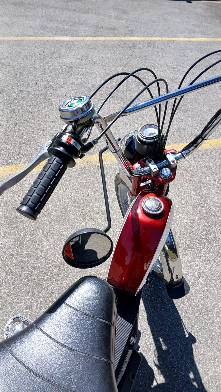 Puch Cyclomoteurs: Puch X30 NL – Défectueux à Appenzell Meister. par Danny302 2