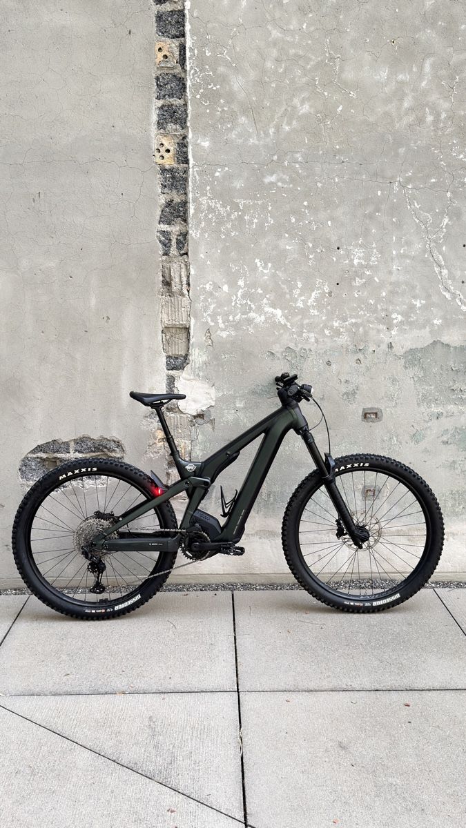 Scott Biciclette: Scott Patron eRIDE 920 – Usato da Stettlen venduto da Drift.Bike.Shop.Bern