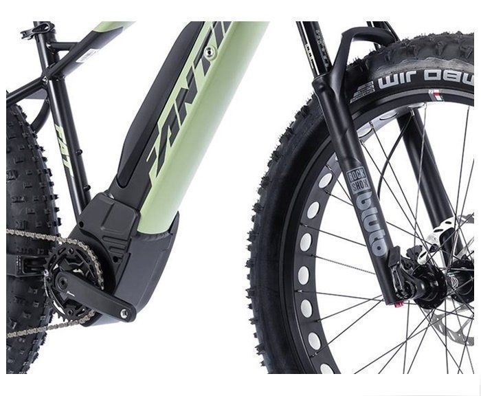 FANTIC INTEGRA FAT SPORT 630WH Kaufen auf Ricardo