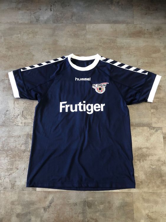 Maillot / Trikot FC Thun #20 Lustrinelli Hummel (Gebraucht) in Genève