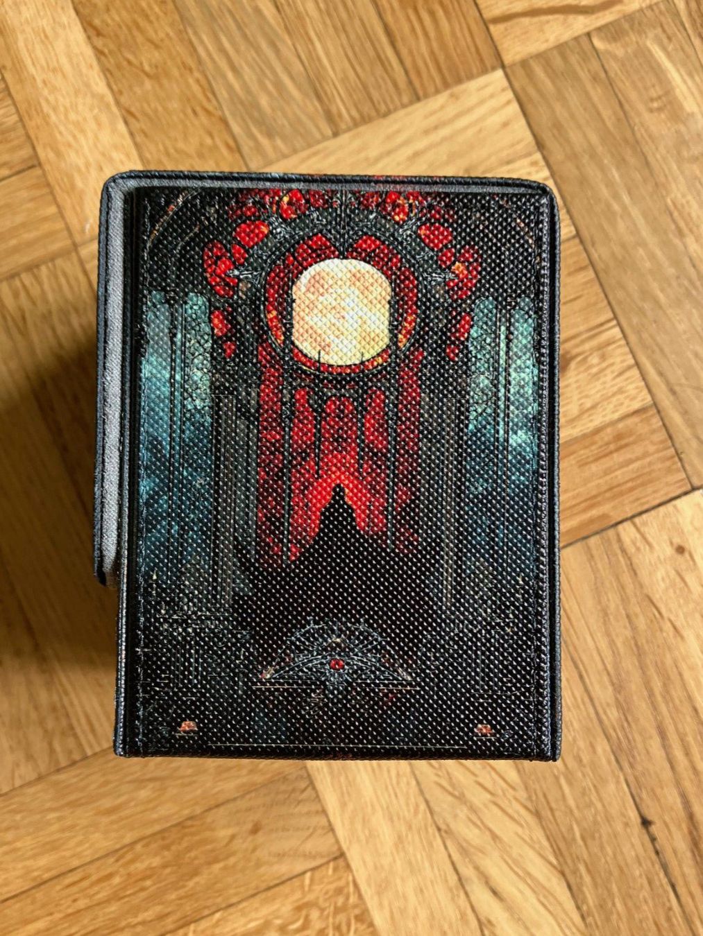 Cartes à collectionner: Deck Box for cards deck - Vampire Night - Heavy Textured – D'occasion à neuchâtel par GINKO-CARDS 2