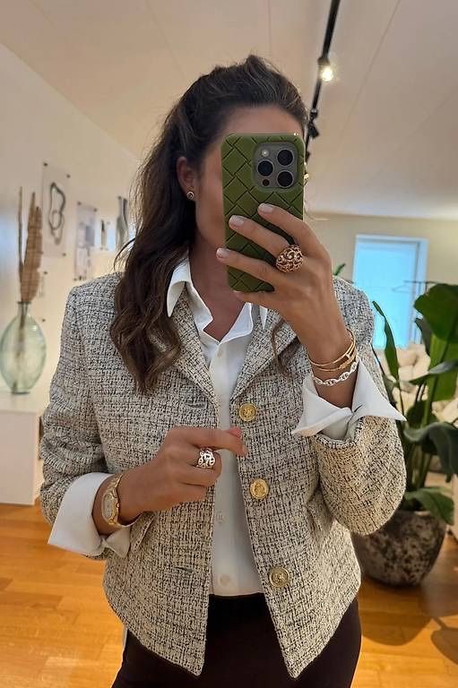 Celine Vestes: CELINE JACKE CROPPED – Neuf (Voir description) à Schwyz par bofb 2