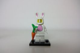 LEGO Minifigur CMF Serie 7 Hasenkostüm