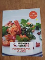 21 menus minceur