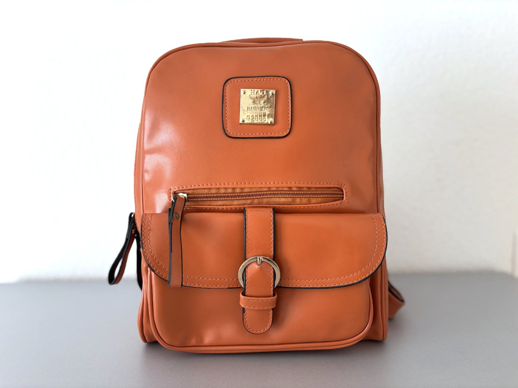 Zaini: Rucksack Ranzen Backpack Tragetasche Damen Tasche – Usato da Holzhäusern ZG venduto da paula_w