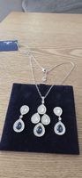 Swarovski Schmuckset, neu, mit Etikett, ideales Geschenk!