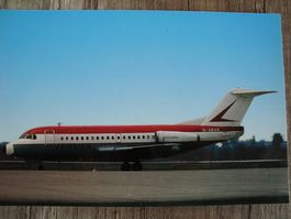 Itavia Fokker F-28 Mk. 1000 D-ABAN