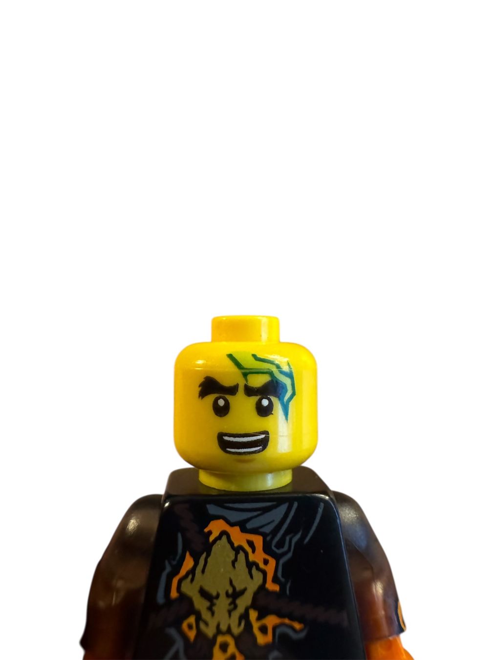 Lego Figuren: Lego Ninjago Cole RX njo0262 – Gebraucht aus Wetzikon ZH von the-collector91 5