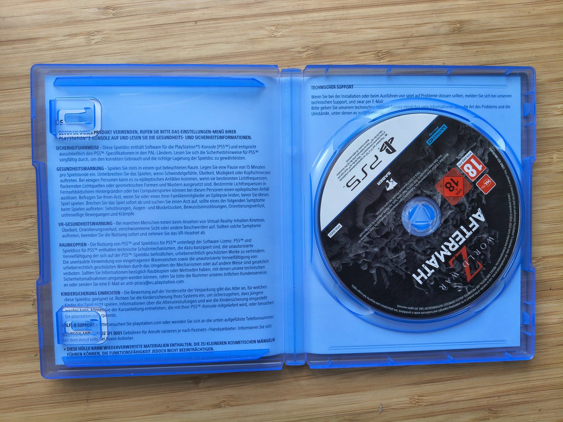 Giochi: World War Z: Aftermath (PS 5) – Usato da Riedholz venduto da ste_96cd 2